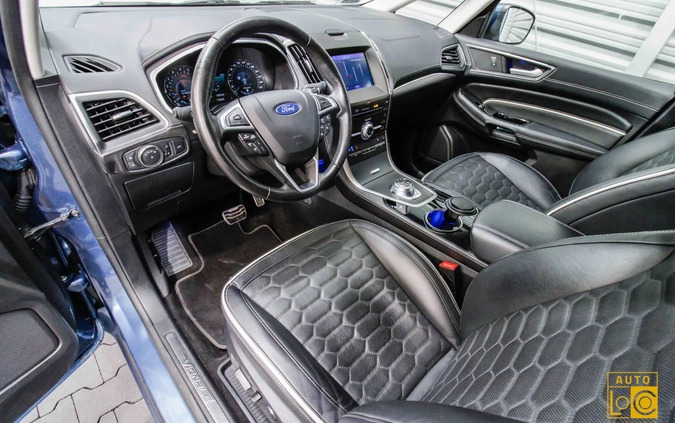 Ford S-Max cena 119999 przebieg: 125000, rok produkcji 2019 z Syców małe 781